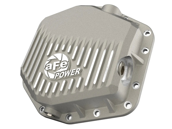 aFe POWER Street Series Rear Differential Cover Ford Bronco Raptor 22-26 (Dana M235)