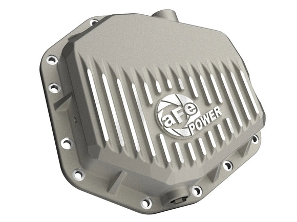 aFe POWER Street Series Rear Differential Cover Ford Bronco Raptor 22-26 (Dana M235)