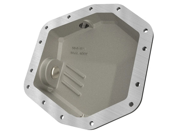 aFe POWER Street Series Rear Differential Cover Ford Bronco Raptor 22-26 (Dana M235)
