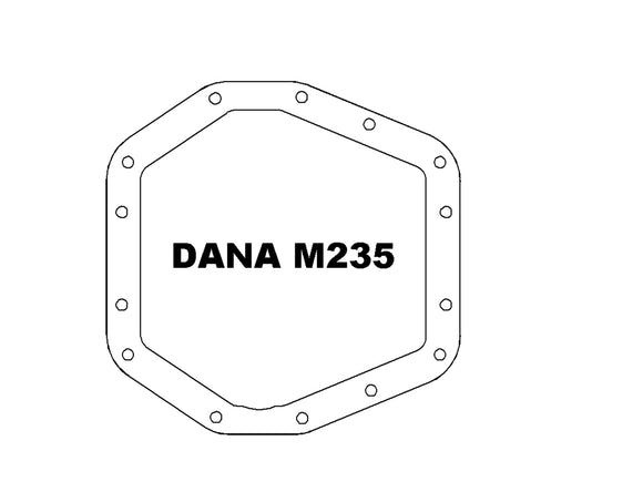 aFe POWER Street Series Rear Differential Cover Ford Bronco Raptor 22-26 (Dana M235)