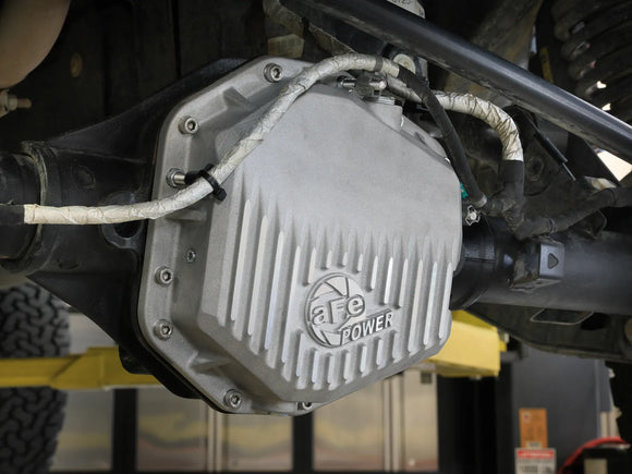 aFe POWER Street Series Rear Differential Cover Ford Bronco Raptor 22-26 (Dana M235)