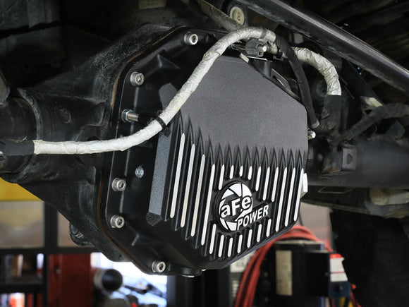 aFe POWER Street Series Rear Differential Cover Ford Bronco Raptor 22-26 (Dana M235)