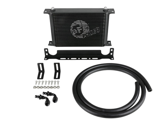 BladeRunner Oil Cooler Kit 10 IN L x 2 IN W x 8 IN H