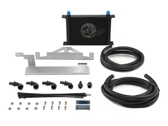 BladeRunner Transmission Oil Cooler Kit Ford F-150 15-20 6R80/10R80