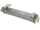 aFe Power BladeRunner EGR Cooler Horizontal 08-10 Ford Diesel Trucks V8-6.4L (td)-2
