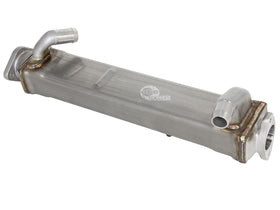 aFe Power BladeRunner EGR Cooler Horizontal 08-10 Ford Diesel Trucks V8-6.4L (td) - 0