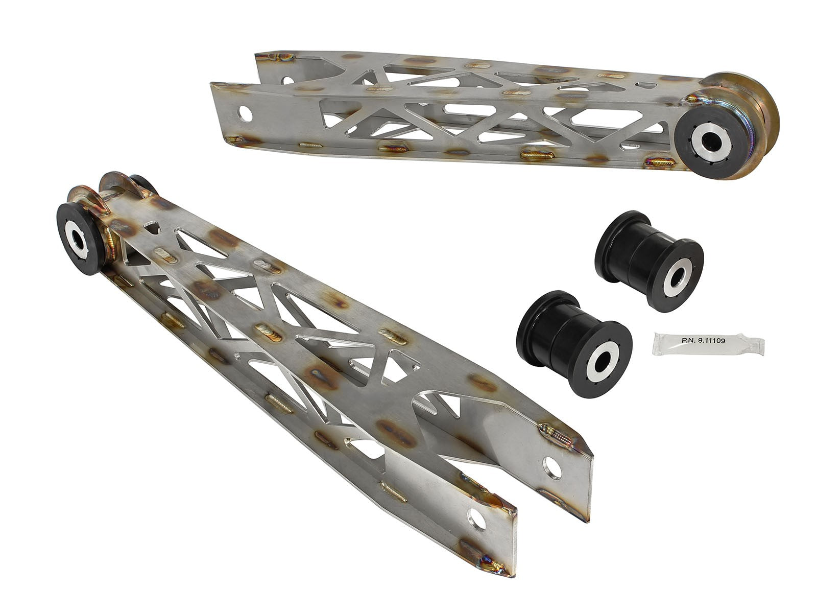 aFe Control PFADT Series Rear Tie Rods/Trailing Arms Package 10-14 Chevrolet Camaro - 0