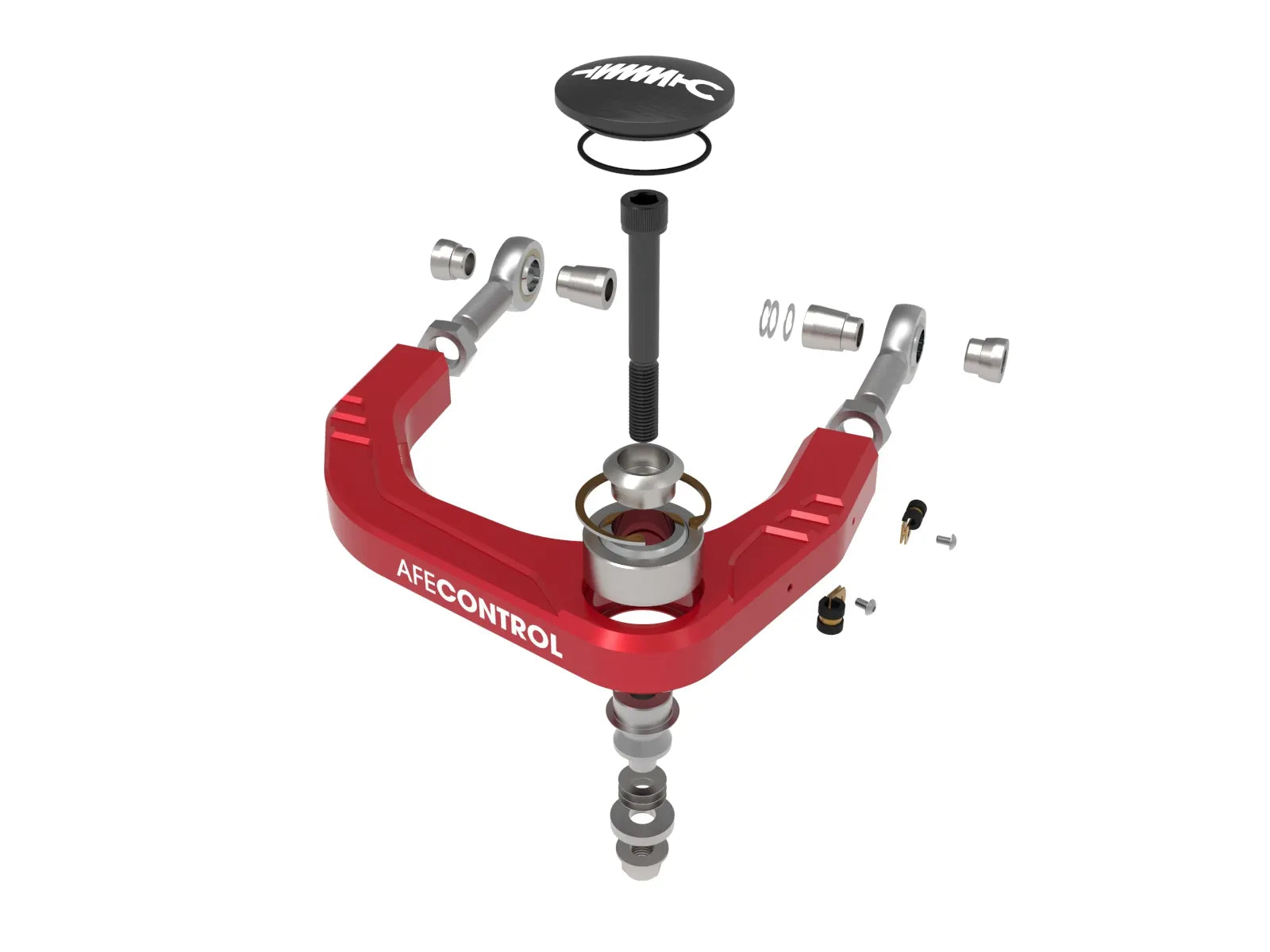 aFe Control Upper Control Arms Toyota Tacoma 24-26 / 4Runner 2025 L4-2.4L (t) - 0