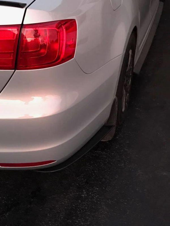 Ventus Autoworks Rear Splats | Volkswagen Mk6 Jetta/GLI
