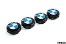 BMW Floating Wheel Center Cap Set - 68mm-5