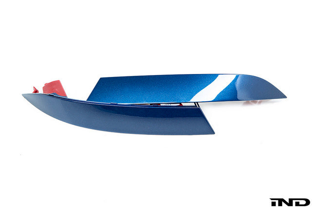 IND G05 X5 / G07 X7 Painted Rear Reflector Set - 0