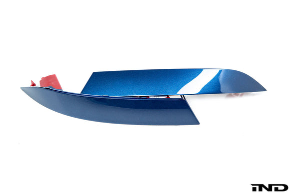 IND G07 X7 Painted Rear Reflector Set