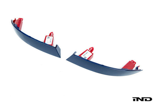 IND G05 X5 / G07 X7 Painted Rear Reflector Set