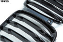 BMW M Performance G05 X5 Front Grille - Non Night Vision-6