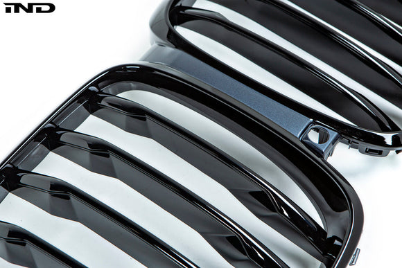 BMW M Performance G05 X5 Front Grille - Non Night Vision