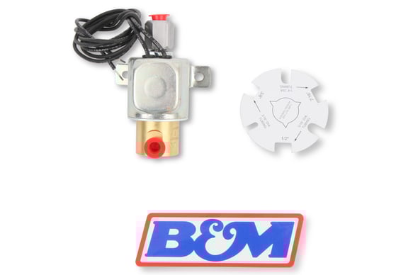 B&M LAUNCH CONTROL