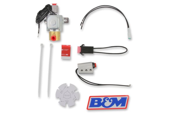 B&M LAUNCH CONTROL