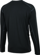 FIRSTGEAR Base Layer Shirt Lightweight Long-Sleeve Dark Grey - 3XL-1