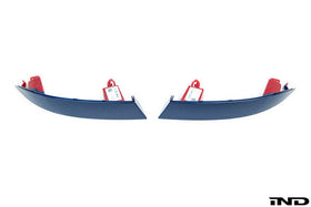 IND G05 X5 / G07 X7 Painted Rear Reflector Set