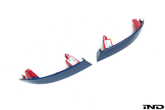 IND G05 X5 / G07 X7 Painted Rear Reflector Set