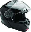 FIRSTGEAR Vulcan Modular Helmet Black - Small-1