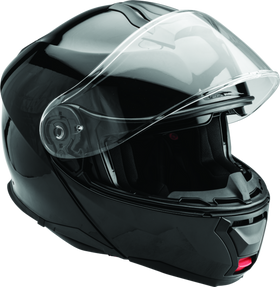 FIRSTGEAR Vulcan Modular Helmet Black - Extra Large