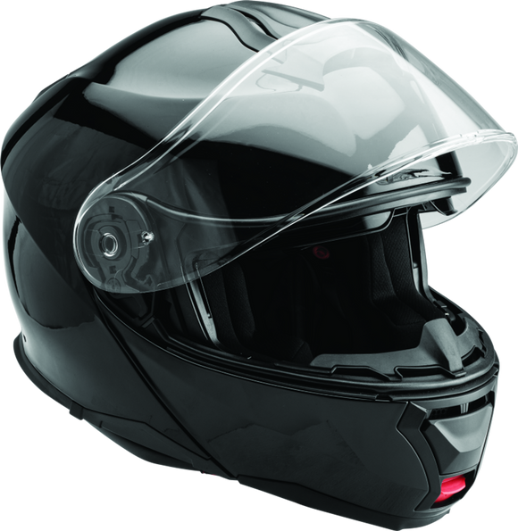 FIRSTGEAR Vulcan Modular Helmet Black - Extra Large