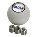B&M WHITE KNOB-1