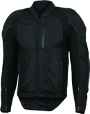 FIRSTGEAR Reflex Mesh Jacket Black - Small-1