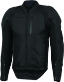 FIRSTGEAR Reflex Mesh Jacket Black - Women 2XL-1
