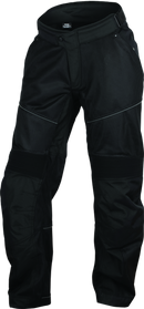 FIRSTGEAR Reflex Mesh Pants Black - 34 Tall-1