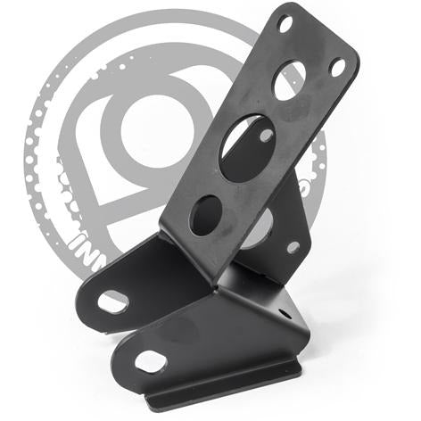 Innovative 05-12 Lotus ELISE/EXIGE K-Series Black Steel Mounts 75A Bushings