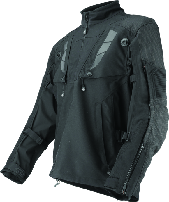 FIRSTGEAR Rogue XC Pro Jacket Black - 2XL