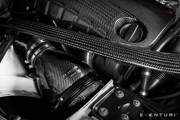 Eventuri F8X M3 / M4 (S55) Carbon Engine Cover