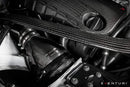 Eventuri BMW F87 M2 Competition / M2 CS S55 Black Carbon Intake System-10
