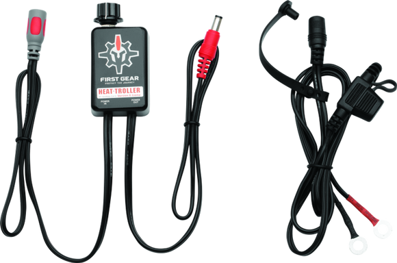 FIRSTGEAR Single Portable Heat-Troller