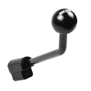 B&M MANUAL SHIFT STICK. 05-18. JEEP WRANGLER-1