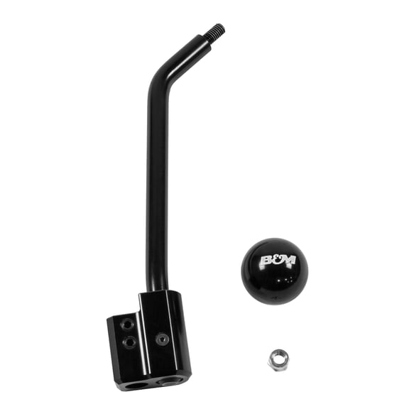B&M MANUAL SHIFT STICK. 05-18. JEEP WRANGLER - 0