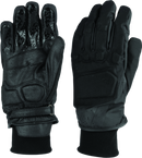 FIRSTGEAR Thermodry Short Gloves Black - 2XL-1