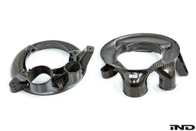 BMW Motorsport F82 M4 GT4 Front Brake Duct Kit - 0