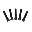 Moroso Press-In Wheel Studs - M14 x 1.5 x 3in - 5 Pack-1