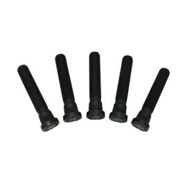 Moroso Press-In Wheel Studs - M14 x 1.5 x 3in - 5 Pack