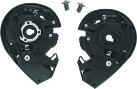 FIRSTGEAR Vulcan Screw Kit - Black