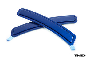 IND G26 4-Series Gran Coupe Painted Front Reflector Set - 0