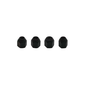 Moroso Lug Nut - 1/2in-20 x 13/16in Hex (Use w/Part No 46180/46185/46190/46220) - 5 Pack