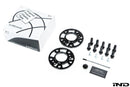 Future Classic - BMW 5x120 Wheel Spacer Kit - 14mm Lug-1