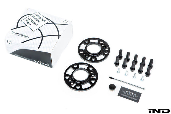 Future Classic - BMW 5x120 Wheel Spacer Kit - 14mm Lug