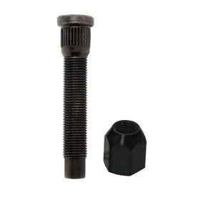 Moroso Wheel Stud & Lug Nut Kit - 12mm x 1.5 x 3.25in - .509in Diameter