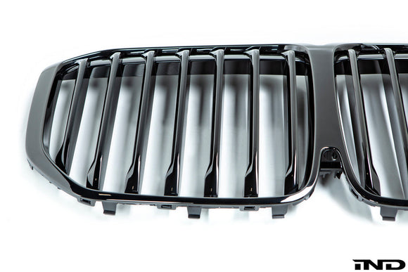 BMW M Performance G07 X7 Pre-LCI Front Grille - Gloss Black