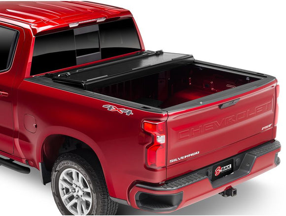 BAK 2020 Chevy Silverado 2500/3500 HD 6ft 9in Bed BAKFlip F1